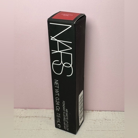 NARS Air Matte Liquid Lip Color (Dragon Girl) NIB 7.5 ml / .24 oz - Picture 4 of 4